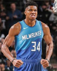 Jetzt ist der serbe der wertvollste spieler der nba. Milwaukee Bucks The New Giannis Antetokounmpo Jersey Is Facebook