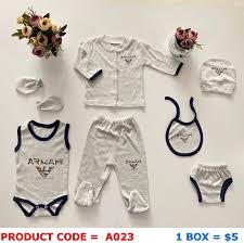 Cheap Price Baby Box Set Wholesale 100 Cotton Organic Wholesale Kids Clothing Baby Kids Clothes Wholesale Baby Clothes