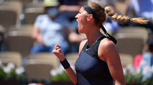 Jun 01, 2021 · tennis: Kvitova Leaves Roland Garros After Getting Injured In Press Conference