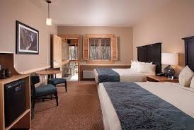New Lodge Superior Rooms And 2 Bedroom Suite Review Of Canyon Lodge And Cabins Yellowstone National Park Wy Tripadvisor