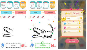 Únete a millones de jugadores mensuales y demuestra tus habilidades artísticas. Juegos Android Similares A Pictionary Para Jugar Y Dibujar Con Amigos