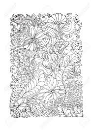 Dans votre magasin gifi, vous trouvez des milliers d'articles à prix bas pour la décoration et l'aménagement de votre maison : Conception De Printemps Adultes Page De Coloriage Couleur Noir Et Blanc Antistress Modele Apaisant Illustration Vectorielle Monochrome Dans L Art De Style Zentangle Clip Art Libres De Droits Vecteurs Et Illustration Image