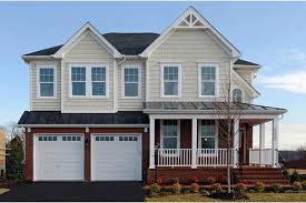 Plan 1 By Van Metre Homes At Brambleton Edgewood At Emerald Ridge Brambleton New Homes For Sale Craftsman Exterior