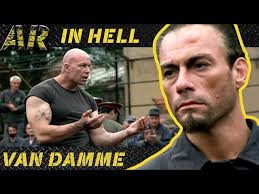 Is 'The Muscles from Brussels' JEAN-CLAUDE VAN DAMME still the strongest?