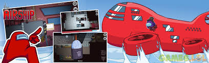 Among Us Pc Download New Airship Map All without registration and send sms! among us pc download new airship map