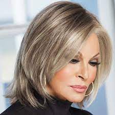 Kami 061 Chin Length Straight Short Bob Wig No Bangs Natural Looking H Kami Wigs Medium Bob Hairstyles Choppy Bob Hairstyles Asymmetrical Bob Haircuts