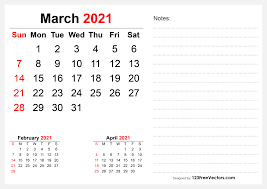 Here we are happy to offer you beautifully designed march calendars for all months of 2020, 2021, 2022. Free 2021 March Desk Calendar Design