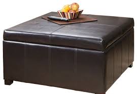 This detail helps to create a cohesive design. Storage Ottoman Coffee Table You Ll Love In 2021 Visualhunt