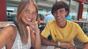 #magui corceiro #magui corceiro icons #personal pics. Margarida Corceiro Sobre Joao Felix Nao Foi Amor A Primeira Vista A Ferver Vidas