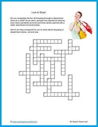 A Crossword Light Fun And Entertaining In 2020 Difficult Puzzles Crossword Crossword Puzzles