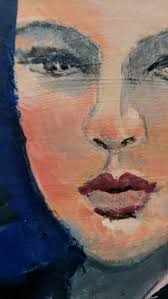 Olga Aleksandrova : Artiste Peintre contemporain française