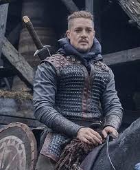 More images for alexander dreymon the last kingdom » Alexander Dreymon The Last Kingdom Studded Vest America Suits