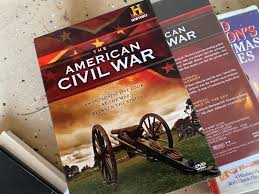 Sold at Auction: HISTORY CHANNEL AMERICAN CIVIL WAR DVD AND MISC VHS