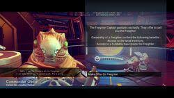 No man's sky freighters are huge, useful, and have some pretty awesome designs, so you'll want to get your hands on one as soon as possible. Freighters No Man S Sky Wiki Fandom