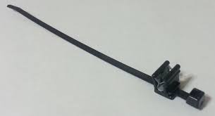 Edge Clip Cable Ties 8 Black Uv 50lbs Hellermanntyton T50rec4a 156 00539 500pcs Hellermanntyton Ebay Ebay Store Black