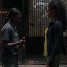 Exploring a Strange Encounter in the Pantry