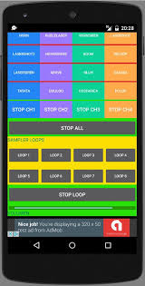 You can also download the apk/xapk installer file from this page, then drag and drop it . Reggae Dj Sampler Pad For Android Apk Download