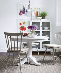 Our family was looking for a round dining table for 6, but that could also fit 8 comfortably. The 12 Best White Round Dining Tables In 2021 White Round Dining Table Small White Dining Table White Dining Table