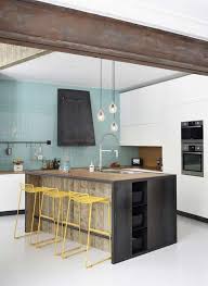 Thedesignerpad Thedesignerpad A Neutral Start Deco Style Industriel Cuisine Equipee Moderne Cuisine Style Industriel