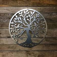 Front Door Wreath Metal Tree Of Life Tree Of Life Wall Art Metal Tree Wall Art Metal Tree Tree Wall Decor