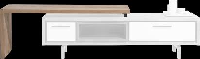 Tv schrank eiche die platte wo der fernseher drauf steht, ist drehbar. Otta Tv Sideboard Mit Drehbare Platte 140 Cm Selbstmontage