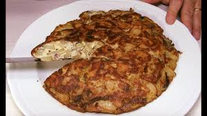Maybe you would like to learn more about one of these? Frittata Spagnola Con Patate E Cipolla Ricetta Originale Youtube