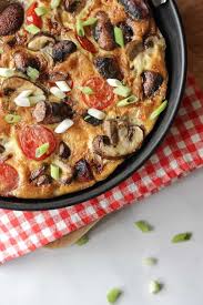 We had lots of colorful customers. Full English Breakfast Omelette Recipe