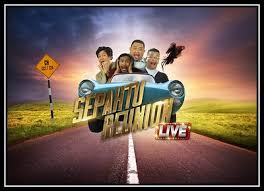 Sepahtu reunion al raya 2019. Yang Menarik Tentang Sepahtu Reunion Live Musim Kedua Sensasi Selebriti