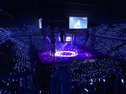 We have been to a concert at axiata arena bukit jalil, and we are stucked for more than 2 hours after the concert. Cantopop Vincent Loy S Online Journal