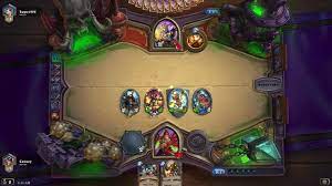 Low Cost Aggro Mech Rogue No Legendaries Hearthstone Decks Hearthstone Mech Card Art