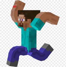 You can use this images on your website with proper attribution. Minecraft Clipart Steve Running Cartoon Minecraft Steve Runni Png Image With Transparent Background Toppng