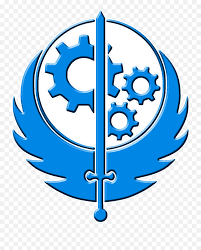 What are the colors of the midwestern brotherhood? Download Fot Bos Insignia Fallout 3 Brotherhood Of Steel Png Brotherhood Of Steel Logo Free Transparent Png Images Pngaaa Com