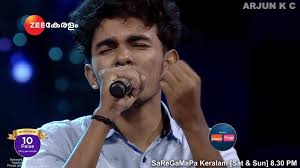 Sa Re Ga Ma Pa Keralam