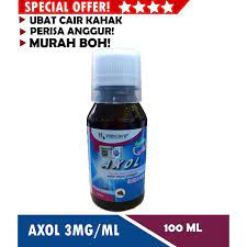 Cara nak ubat sakit lutut. Ubat Batuk Homecare Axol 3mg Ml Cair Kahak Exp 11 21 Shopee Malaysia