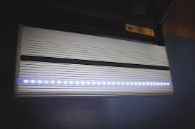 led licht blau mit schalter fur trittstufe trittstufe elektrisch wohnmobil zubehor camping shop reimo pan