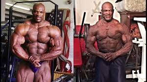 Olympia title for eight years in a row, he is reg. American Bodybuilder Ronnie Coleman Use Steroids Or Is Natural
