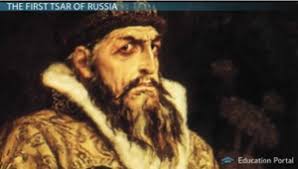 Ivan the Terrible of Russia