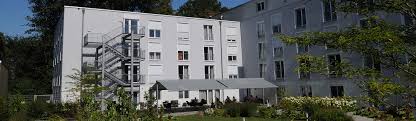 Memorial to the murdered jews of europe. Senioreneinrichtung Bonhoeffer Haus In Krefeld