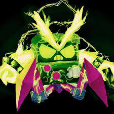 Keep your post titles descriptive and provide context. Virus 8 Bit Fanart Brawlstars