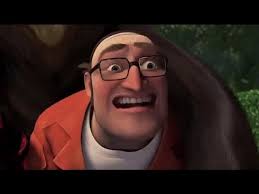 Over The Hedge (2006) Hammy Stops Time