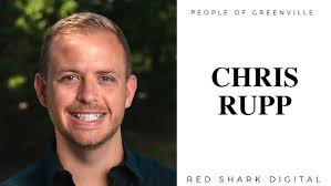 HOW IS IT: to open an award-winning marketing agency? CEO Chris Rupp