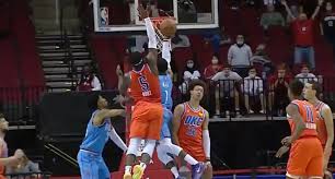 Best games, and points, rebounds and assists per game. Luguentz Dort S Ridiculous Block Of John Wall Saved The Game For The Thunder