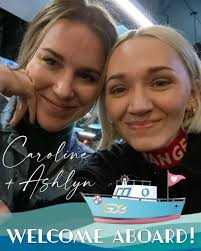 Y'all know we love getting to know our client couples, right? Ashlyn &  Caroline went to high school together, but didn't officially meet until an  NYE party a few years later. Ashlyn