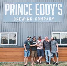 59 Picton All-Stars with Brett French (Barley Days), Eric Horneaur (Prince  Eddy's) & Drew Wollenberg (555) — BAOS: Craft Beer Podcast And Web Series
