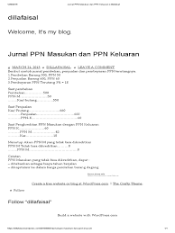We did not find results for: Jurnal Ppn Masukan Dan Ppn Keluaran Dillafaisal