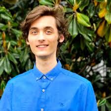 He Grew Up Hacking Video Games. Now He's Tackling Complex Math.