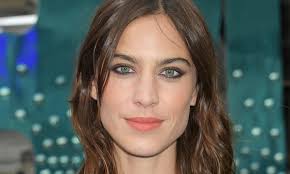 She then dated arctic monkeysfrontman alex turner from july 2007 until july 2011, with the couple living together in both london and new york. Alexa Chung Was Inspired By This Royal For Her New Barbour Collection Hello
