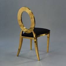 Hotel hall furniture rose gold stainless steel hotel lounge chair. Dining Chairs And Stools Archives Nuage Designs