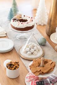 Substitute 1 dessertspoon instant coffee or 1 1/2 tablespoons cocoa powder for the vanilla if you like. Guide To Creating A Spectacular Christmas Dessert Table Sugar And Charm