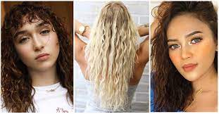 In this video, i am going to show you how i give my clients a modern, beachy wave p. Updated 30 Sensuous Beach Wave Perm Styles August 2020